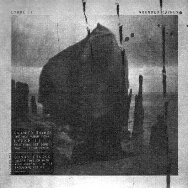 Cover for Wounded Rhymes by Lykke Li
